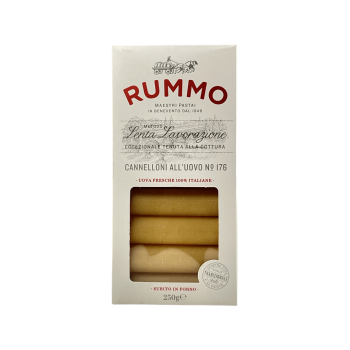 Canelloni all´Uovo No.176 Rummo 250g