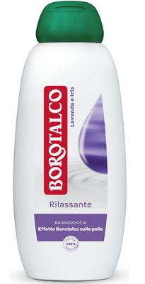 BOROTALCO LAVANDA 450ML