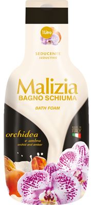 MALIZIA BAD ORCHIDEA AMBRA  1LT