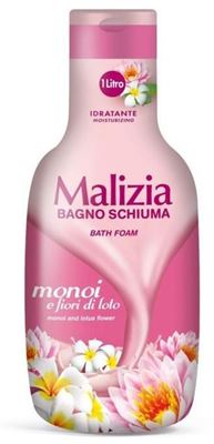 MALIZIA BAD MONOI FIOR DI LOTO 1LT