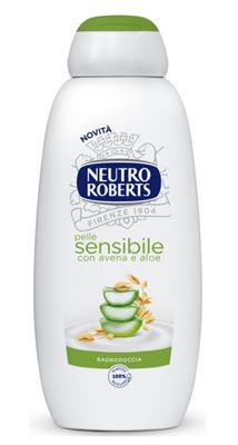 NEUTRO ROBERTS AVENA+AOLEVERA  450ML