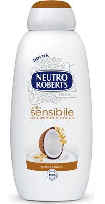 NEUTRO ROBERTS AVENA E COCCO  450ML