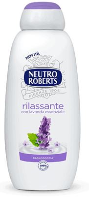 NEUTRO ROBERTS RELAX LAVANDA + PATCHOULI 450ML