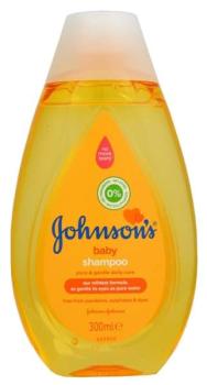 Johnsons Baby Shampoo 300ml