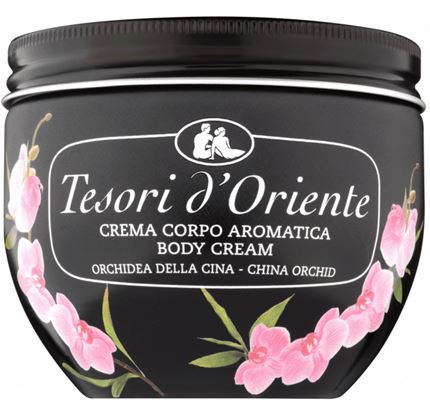 TESORI D´ORIENTE KÖRPERCREME ORCHIDEA 300ML