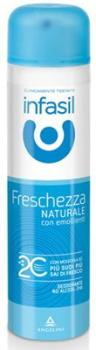INFASIL DEO SPRAY NEUTRO FRESH NATURAL 150ML