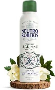 NEUTRO ROBERTS SPRAY ESSENZ ITA. DOLOMITI 200 ML