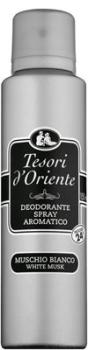 TESORI D´ORIENTE SPRAY MUSCHIO BIANCO 150ML