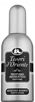 TESORI D´ORIENTE EDT MUSCHIO BIANCO100ML