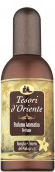 TESORI D´ORIENTE EDT VANIGLIA E ZENZERO 100ML
