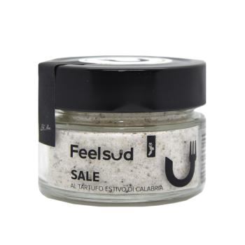 Feelsud Sale Al Tartufo Estivo di Calabria 120g