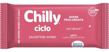 CHILLY 12 SALV.FRESCA PURIFICANTE