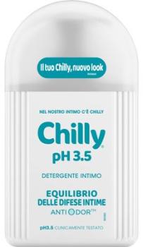 CHILLY IGIENE INTIMA EQUILIBRIO 200ML