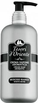 TESORI D´ORIENTE SAPONE LIQUIDO MUSCHIO BIANCO 300ML