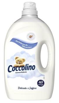 COCCOLINO AMMORBIDENTE BIANCO PURO SOFFICE 3LT