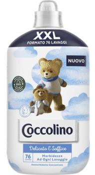 COCCOLINO AMMORBIDENTE BIANCO DELICATO 1750ML