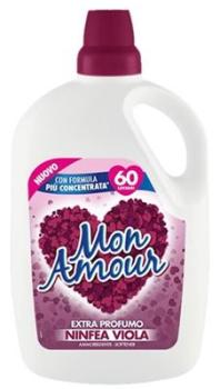 AMMORBIDENTE MON AMOUR VIOLA  60 LAV. 3LT