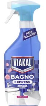VIAKAL SPRAY BAGNO FIORI ELEGANTI 470ML