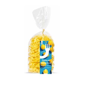 Feelsud Tagiatelle con Limone e Curcuma 250g