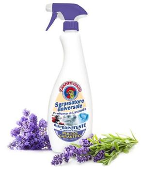 CANTE CLAIR SGRASSANTE LAVANDA 600ML