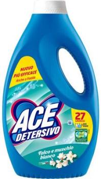 ACE LAVATRICE TALCO 1,35LT
