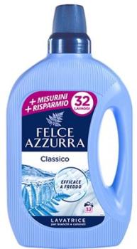 FELCE AZZURRA 32 LAVAGGI CLASSICO 1,595 LT