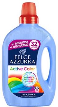 FELCE AZZURRA 32 LAVAGGI COLOR  1,595 LT