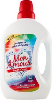 MON AMOUR LAVATRICE COLOR 26LAV 1.560LT