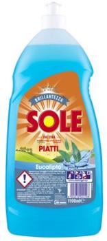 SOLE PIATTI CLASSICO EUCALIPTO 1,1LT