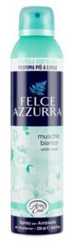 FELCE AZZURRA  DEO SPRAY RAUMDÜFTE  MUSCHIO BIANCO 250 ML
