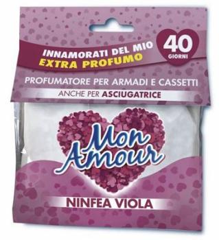 MON AMOUR  SACHETTI (DÜFTE TÜTE ) VIOLA