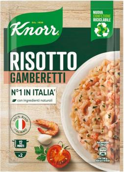 Risotto Gamberetti Knorr 175g