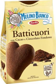 BISCOTTI MULINO BIANCO BATTI CUORE 350GR