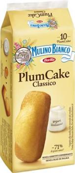 MULINO BIANCO PLUMCAKE CLASSICO YOGURT 330GR