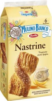 MULINO BIANCO NASTRINE 240GR