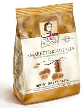 VINCENZI AMARETTI 100GR