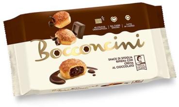 VINCENZI BOCCONCINI CREMA CIOCCOLATO 100GR
