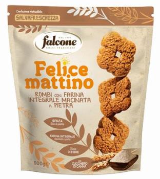BISCOTTI FALCONE FROLLINI INTEGRALI 500 GR