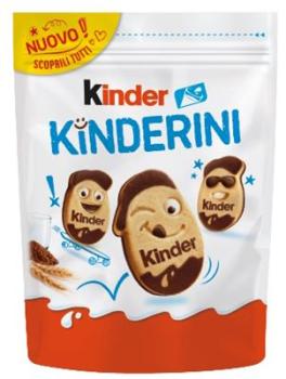 FERRERO KINDER KINDERINI 250GR