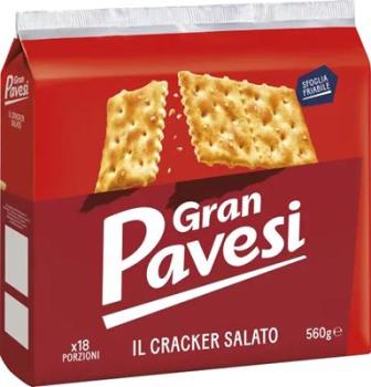 GRAN PAVESI  GESALZET 560GR