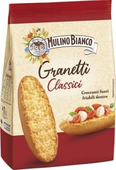 MULINO BIANCO GRANETTI DORATE 280GR