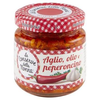 AGLIO OLIO E PEPERONCINO 95GR