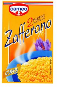 SAFRAN CAMEO 2 TÜTEN GR0,25