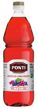 PONTI ACETO ROSSO 1LT