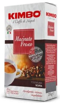 CAFFE KIMBO GEMAHLEN FRESCO 250GR