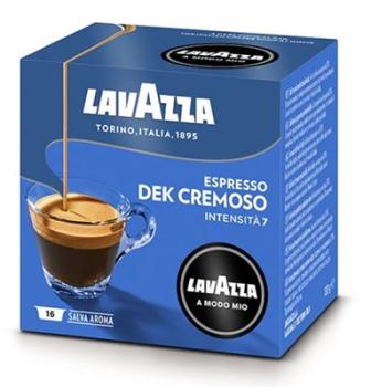 CAFFE LAVAZZA  CAPS DEK A MODO MIO  X16STK.