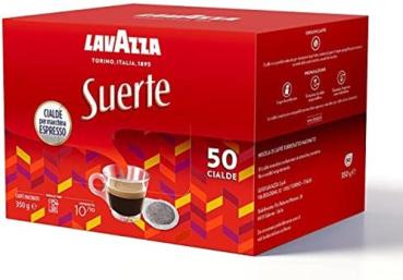 CAFFE LAVAZZA  CIALDE SUERTE X 50STK.