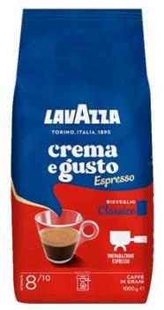 CAFFE LAVAZZA  BOHNEN CREMA E GUSTO 1GR
