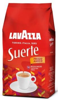 CAFFE LAVAZZA  BOHNEN SUERTE 1GR