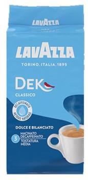 CAFFE LAVAZZA  DEK 250GR